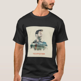 O T-Shirt clássico da montanha