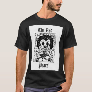 O T-Shirt Clássico das peras vermelhas