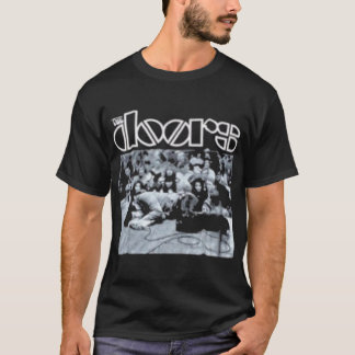 O T-Shirt clássico das portas