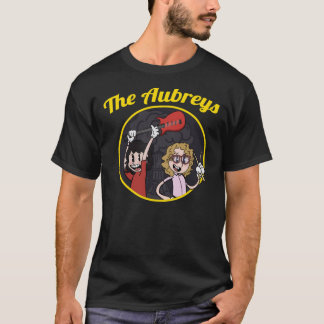 o T-Shirt clássico dos aubreys