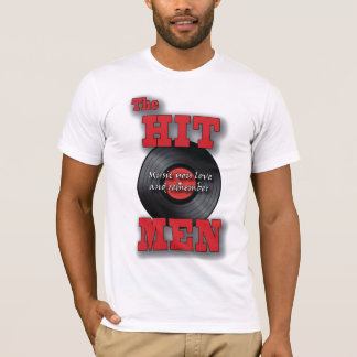 O t-shirt da banda dos sicários