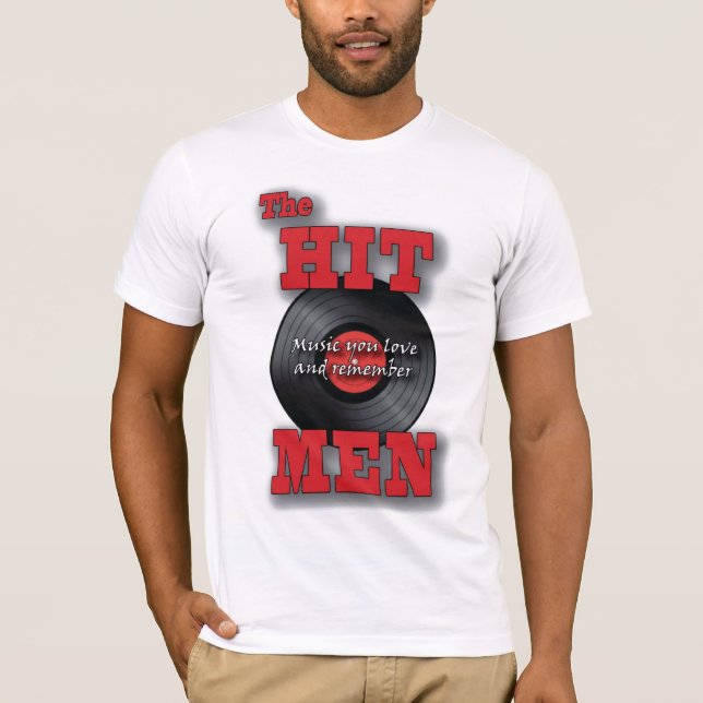 O t-shirt da banda dos sicários (Frente)