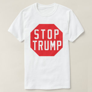 O t-shirt da "dos homens oficiais do TRUNFO