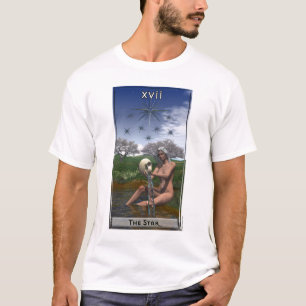 O t-shirt da estrela