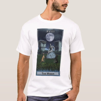 O t-shirt da lua