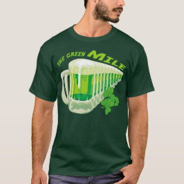O T-Shirt da Milha Verde