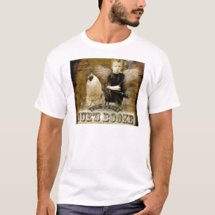O t-shirt das bebidas da Sue oficial