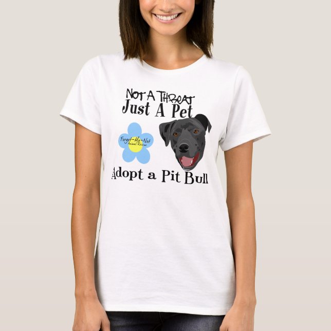 O t-shirt das mulheres (Frente)