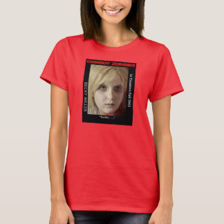 O t-shirt das mulheres de Becky Miller