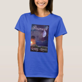 O t-shirt das mulheres de Dreamscape