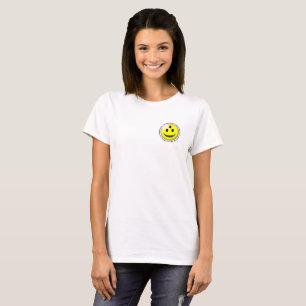 o t-shirt das mulheres do cSICON