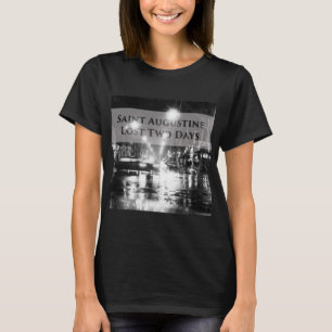 O t-shirt das mulheres - dois perdidos - álbum do