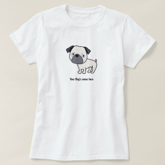 O t-shirt das mulheres personalizadas de