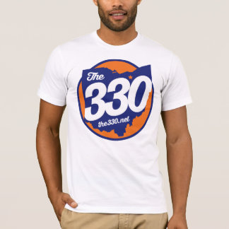 O t-shirt de 330.net da cimeira