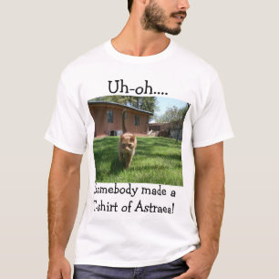 O t-shirt de Astraea