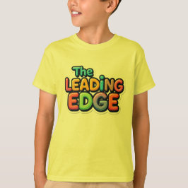 O T-Shirt de Borda Liderante