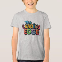 O T-Shirt de Borda Liderante