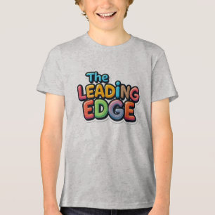O T-Shirt de Borda Liderante