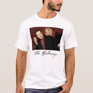 O t-shirt de Galloways