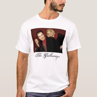 O t-shirt de Galloways