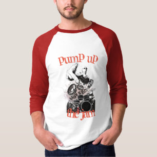 o T-Shirt de geleia