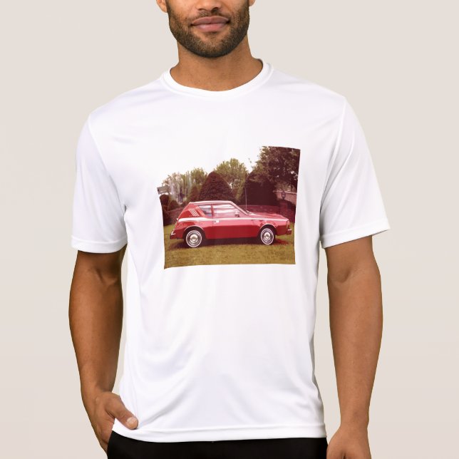 O t-shirt de GREMLIN (Frente)