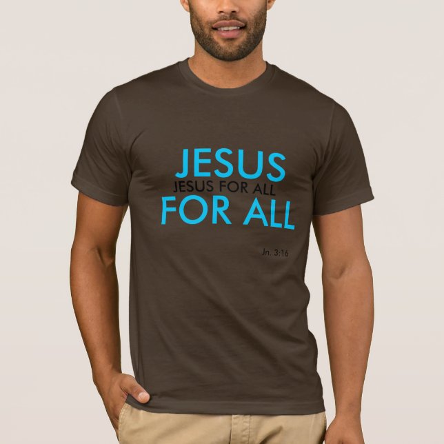 O T-SHIRT DE HOMENS VERDES (Frente)