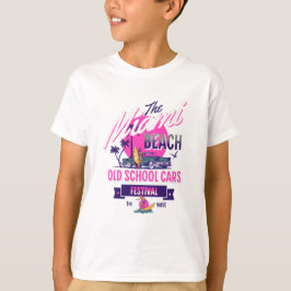 O T-Shirt de Miami Beach