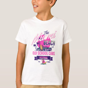 O T-Shirt de Miami Beach