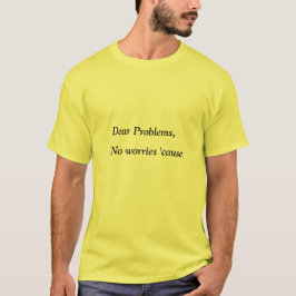 O t-shirt de nenhuns homens das citações das