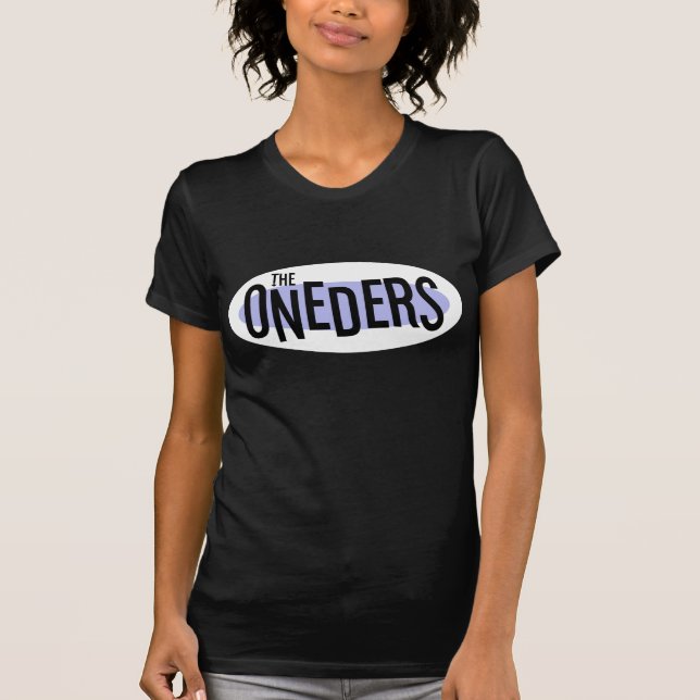 O t-shirt de Oneders (Frente)