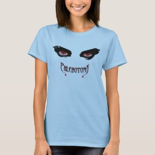 O t-shirt de Phlebotomist
