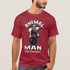 O t-shirt de Pinbuster
