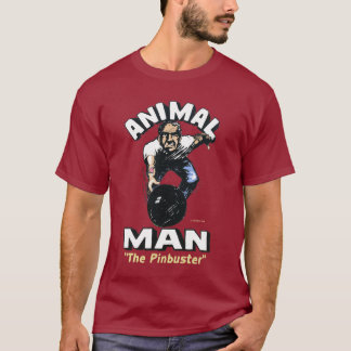 O t-shirt de Pinbuster