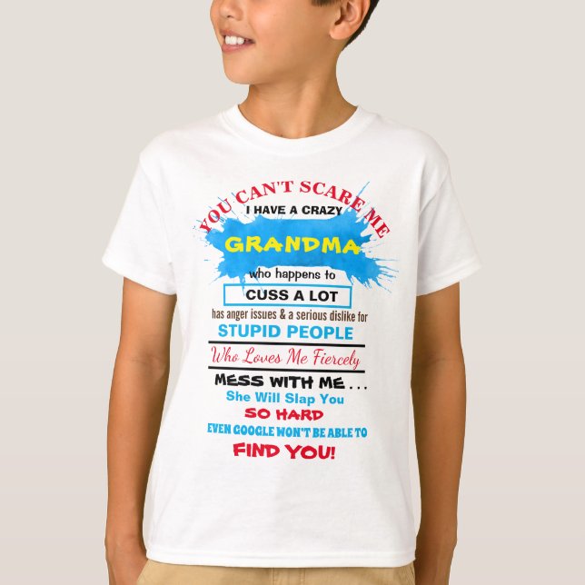 O t-shirt DE PRIMEIRA GERAÇÃO do divertimento da (Frente)