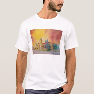 O t-shirt de St Ann