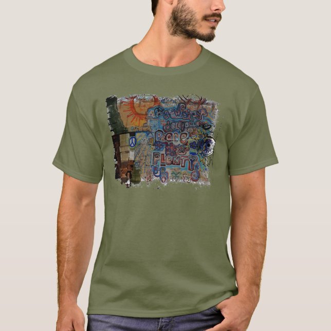 O T-Shirt Desejo (Frente)