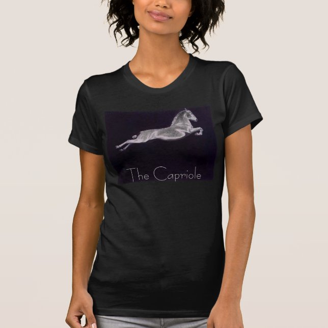 O t-shirt do Capriole (Frente)