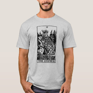 O T-Shirt do Cartão de Impressão