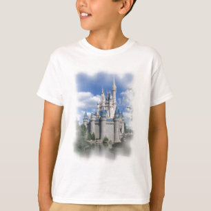 O t-shirt do castelo