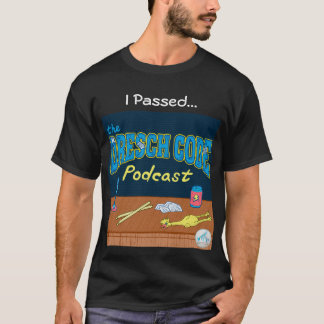O t-shirt do código de Dresch