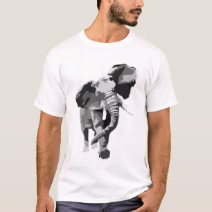 o t-shirt do elefante
