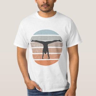 O T-Shirt do ginasta