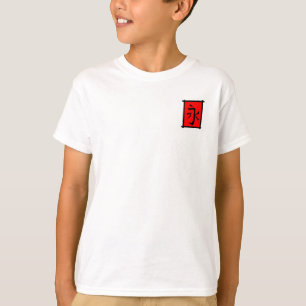 O t-shirt do jogador de ténis altera-se
