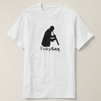 O T-Shirt do Jogador FnkySax