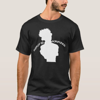 O t-shirt do Krazies do "Kent oficial"