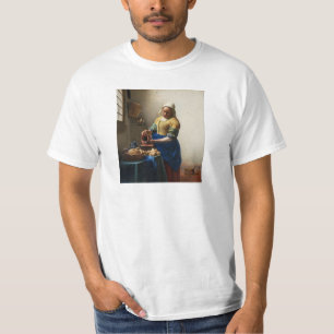 O t-shirt do Milkmaid