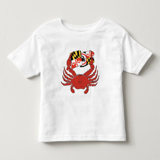 O t-shirt do miúdo