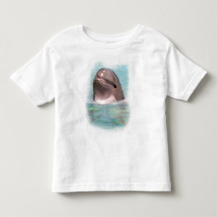 O T-SHIRT DO MIÚDO DO GOLFINHO