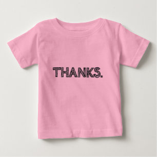 O t-shirt   do miúdo dos OBRIGADOS   customizáve